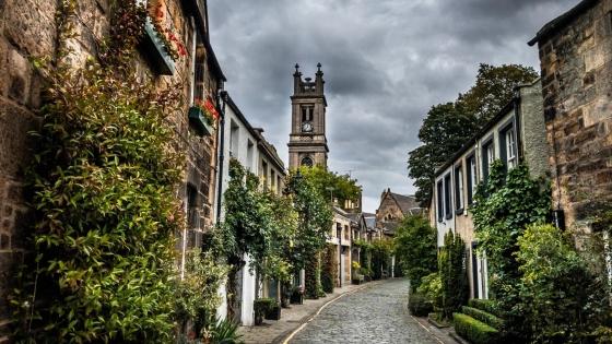 IRLANDA ESCOCIA E INGLATERRA